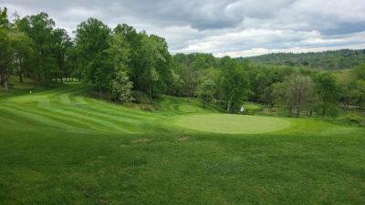 Par 3 at Oglebay Golf