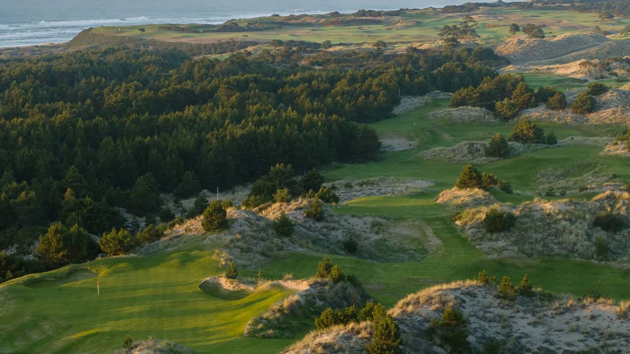 Shorty's at Bandon Dunes