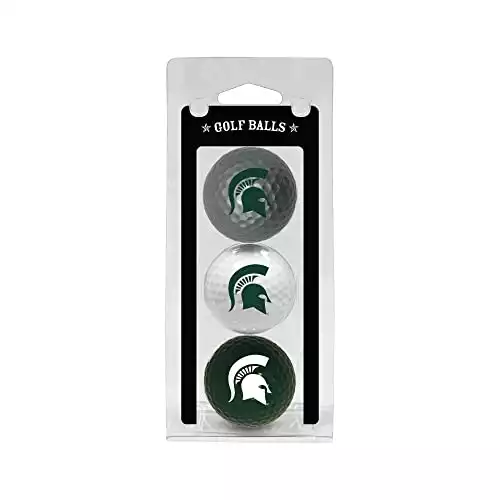 Michigan State Golf Balls