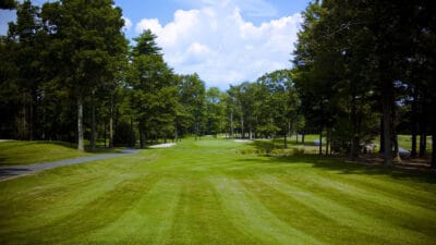 Back Nine Club