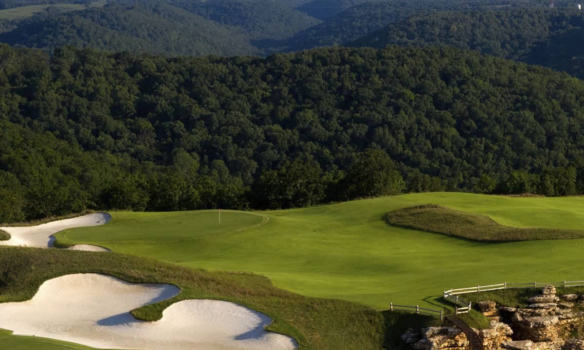 Mountain Top Par 3