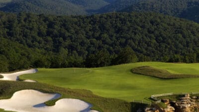 Mountain Top Par 3