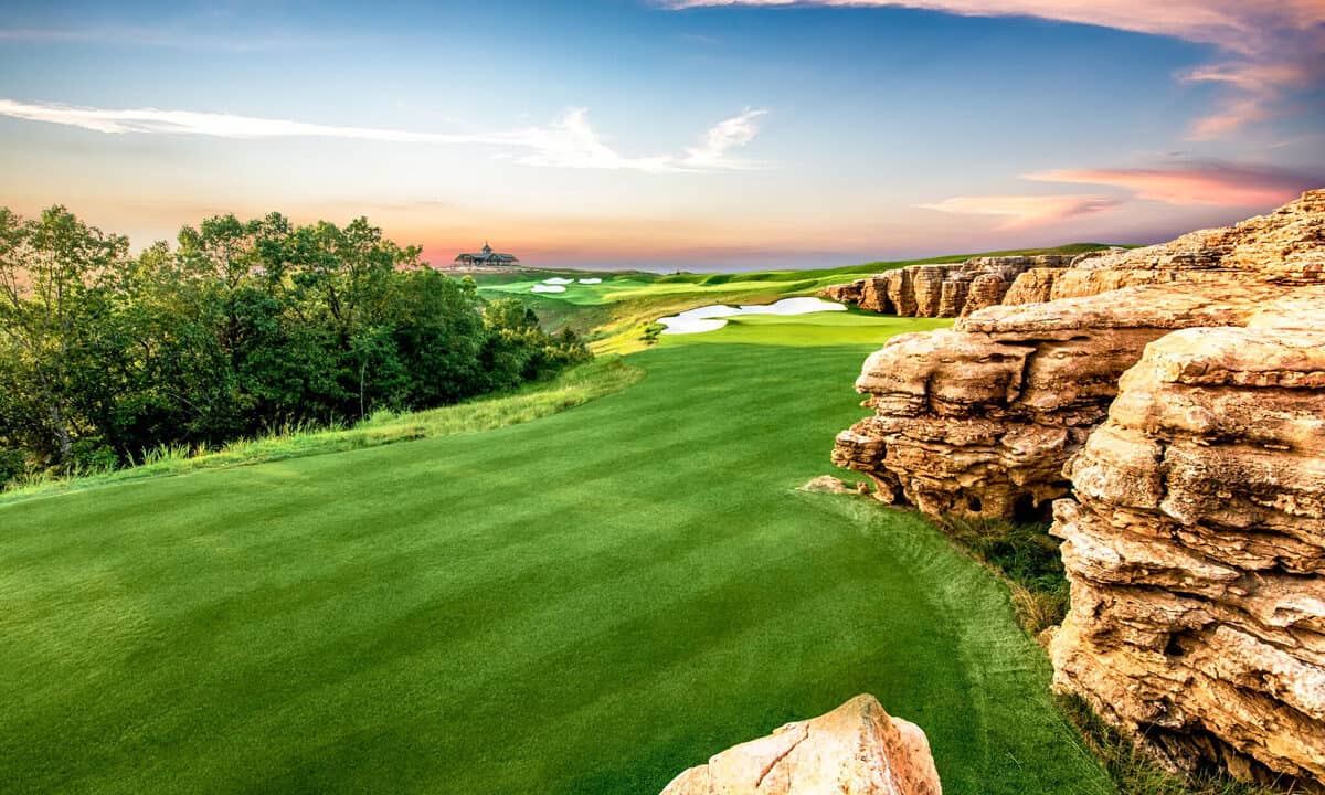 Mountain Top Par 3