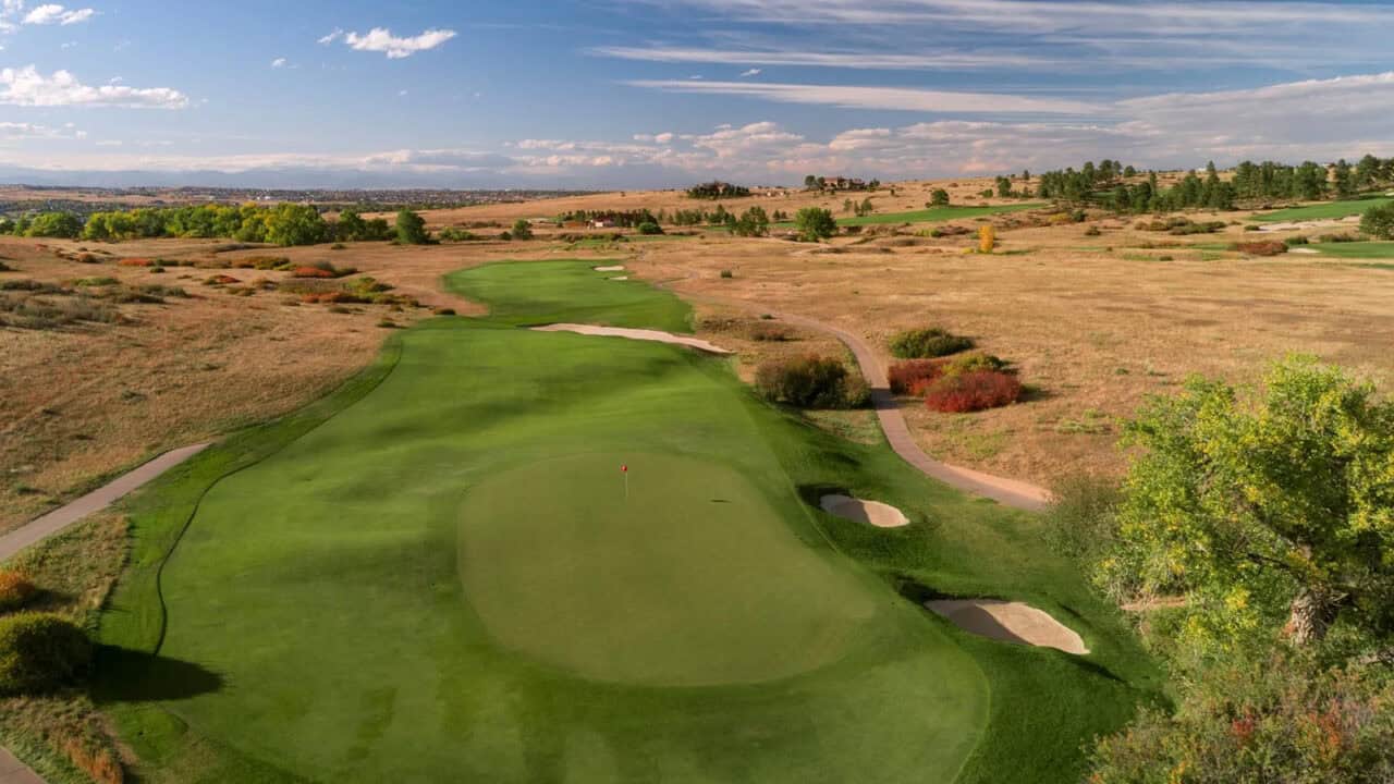 Colorado Golf Club Short Course