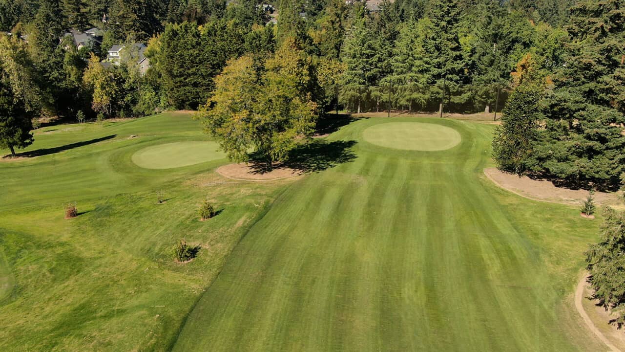 Lake Oswego Golf Course