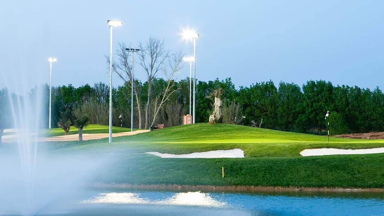 The Academy Course