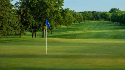 The Shorty at Oak Glen Public Golf Course
