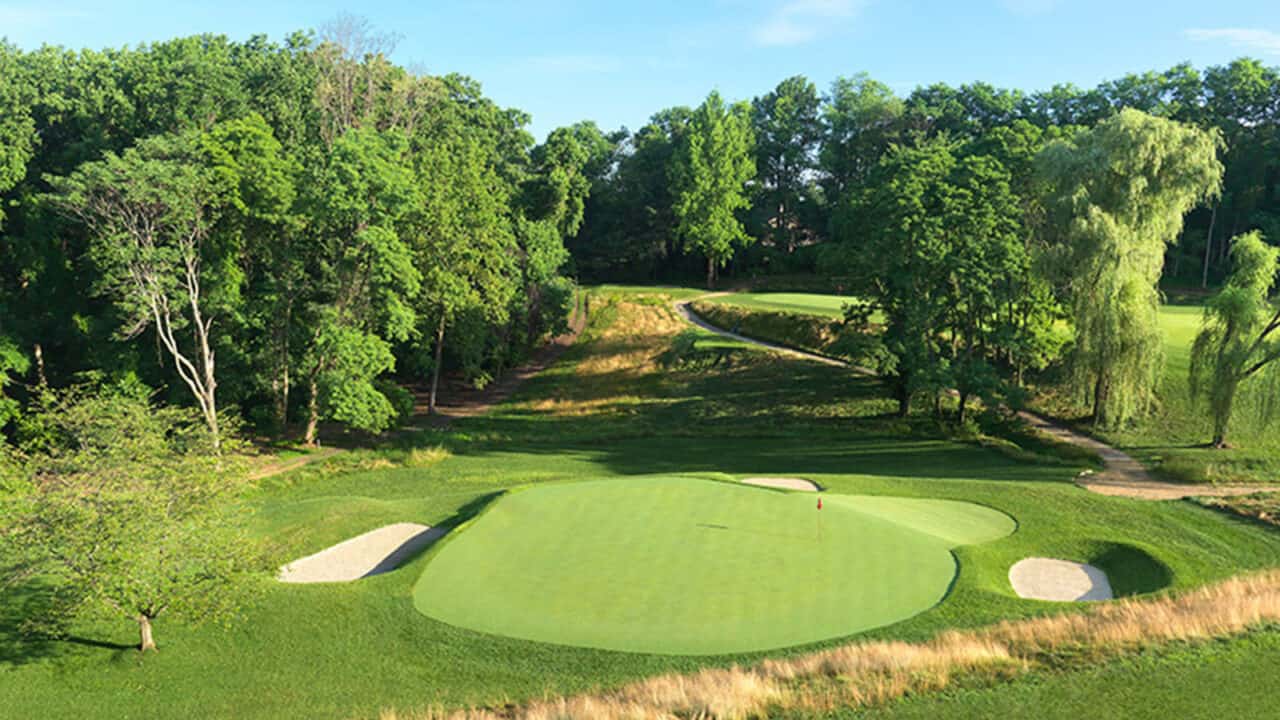St. Martins Course