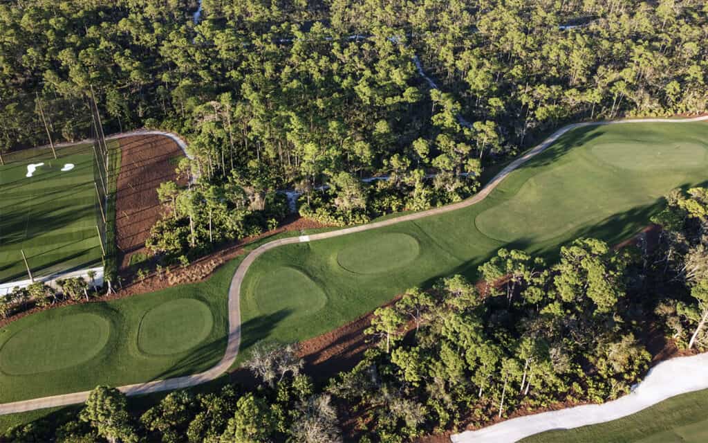 The Leaf at Saltleaf Golf Preserve