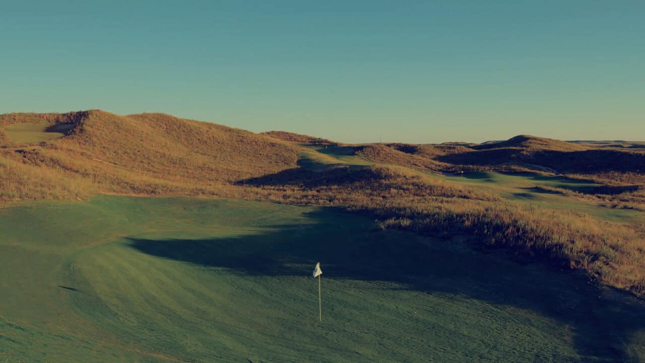 The Mulligan Course at Ballyneal
