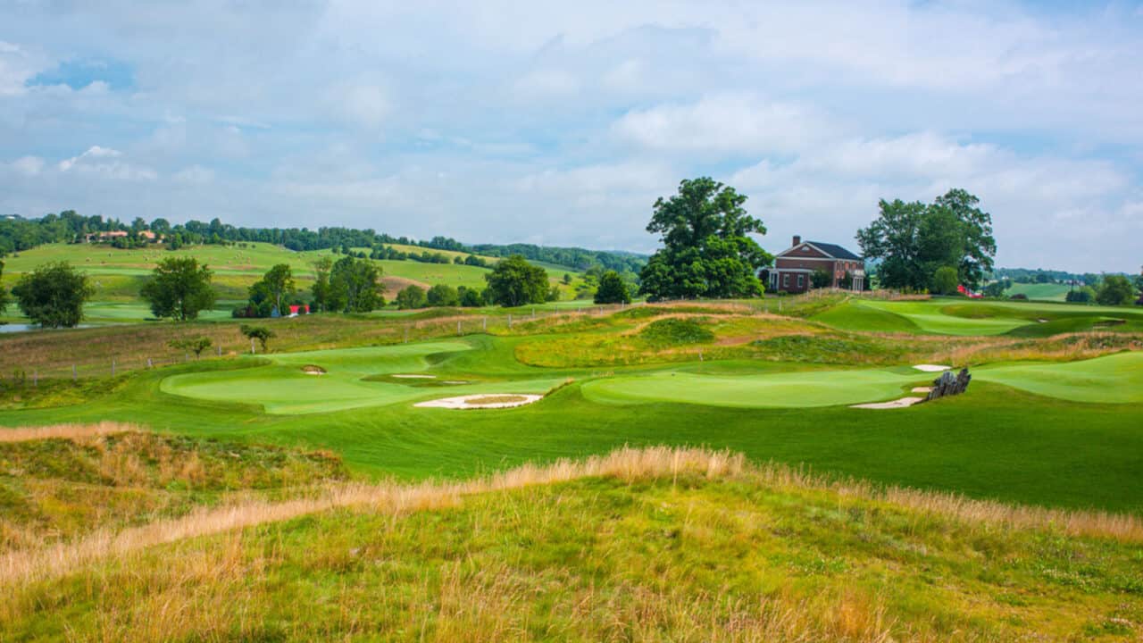 The Orchard Course at The Olde Farm