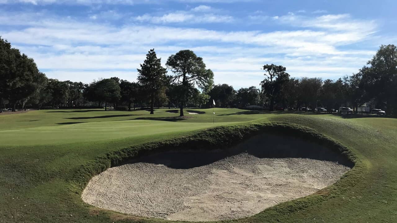 Winter Park Golf Course (WP9)