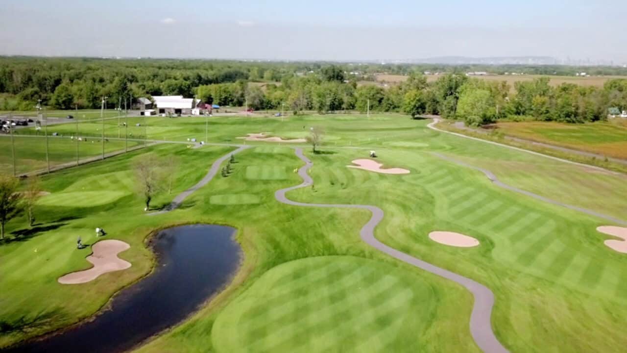 Club de Golf L'express