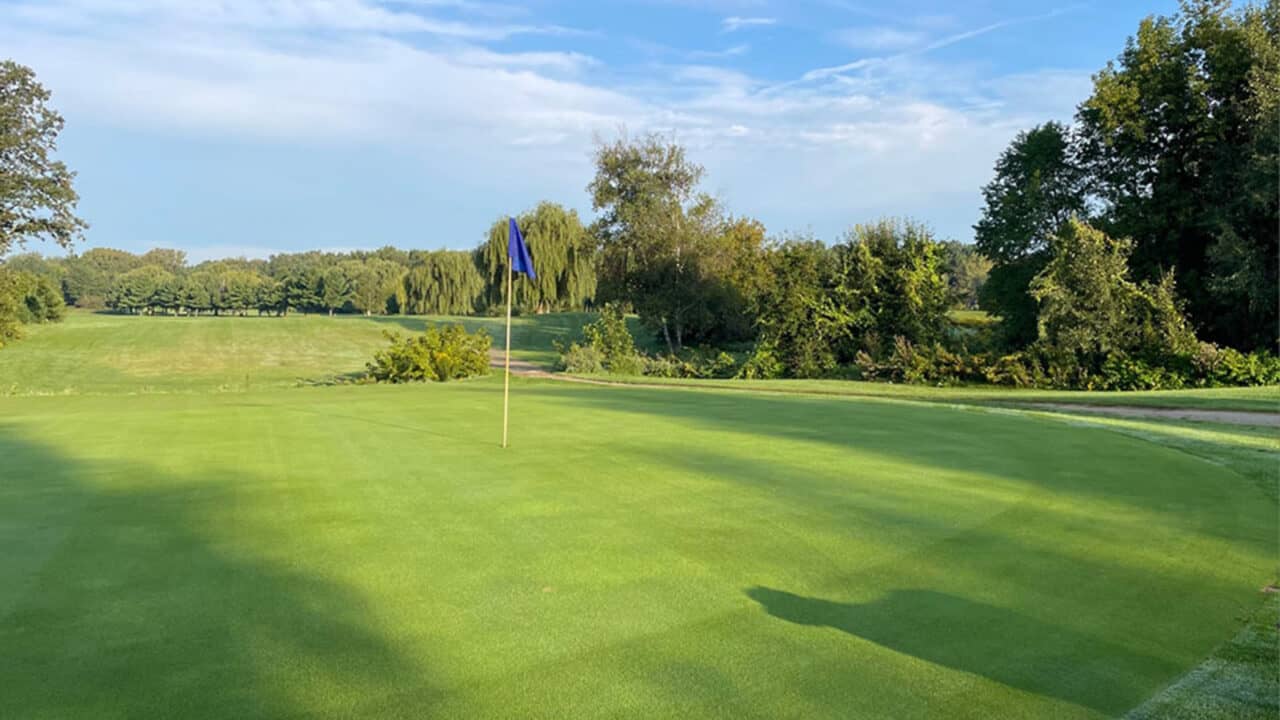 Club de Golf les Patriotes