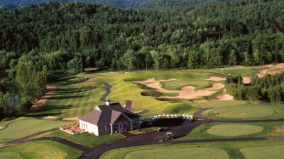 Golf Manitou