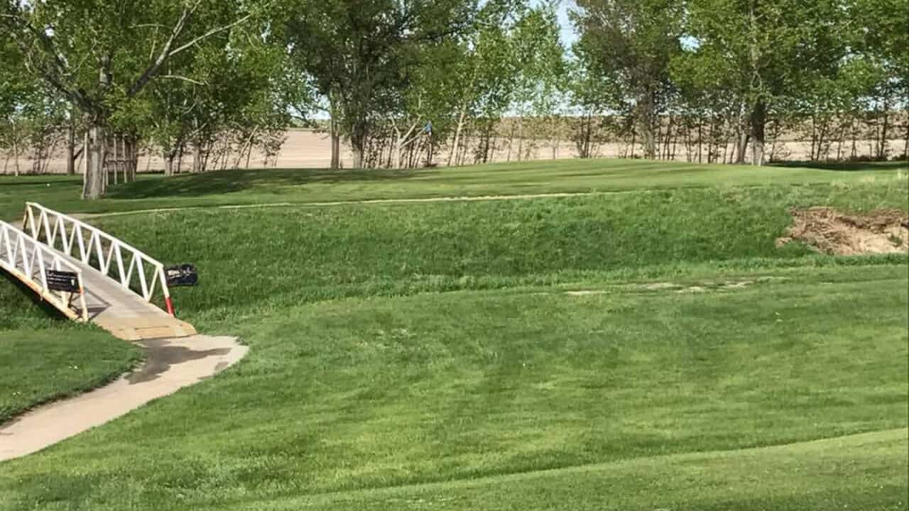 Ponteix Golf Course