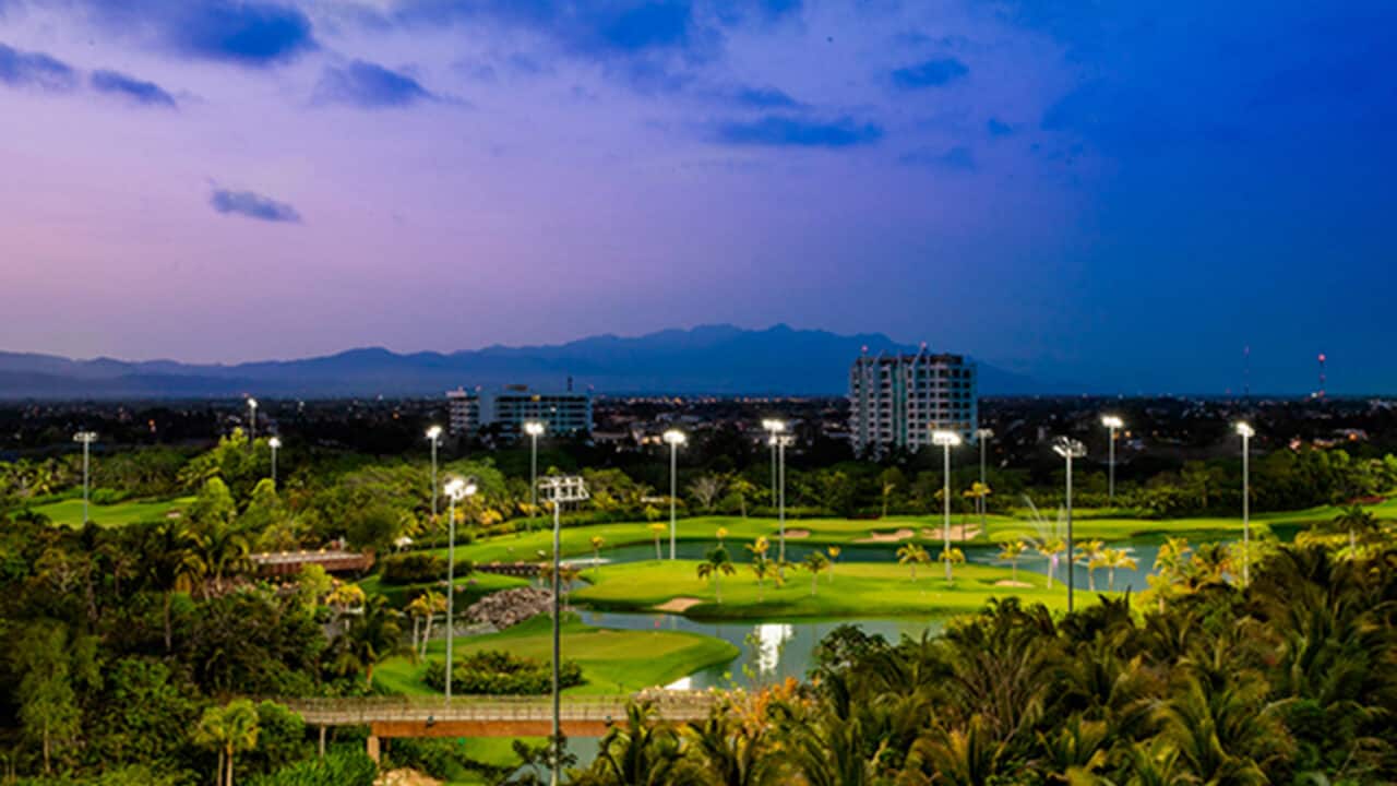 The Lakes Course