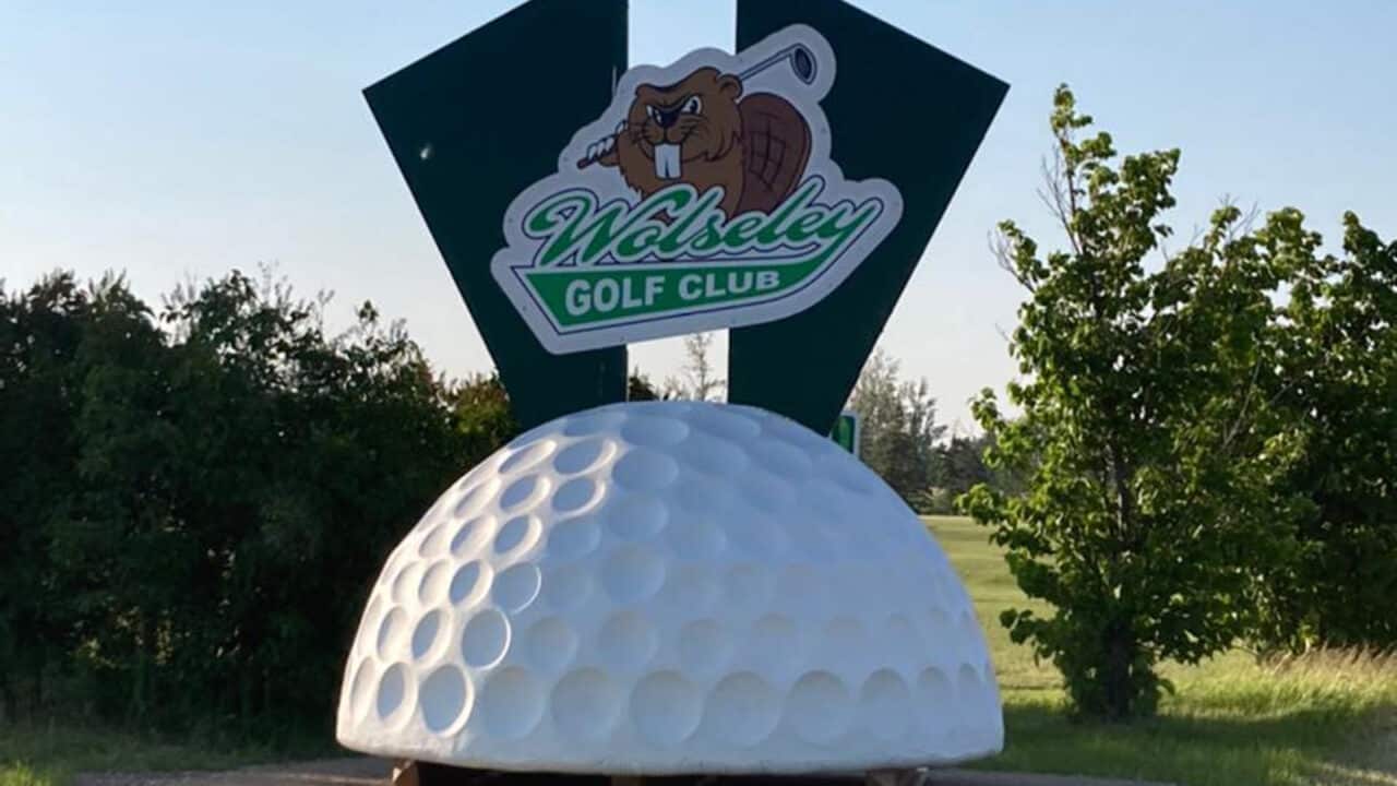 Wolseley Golf Club