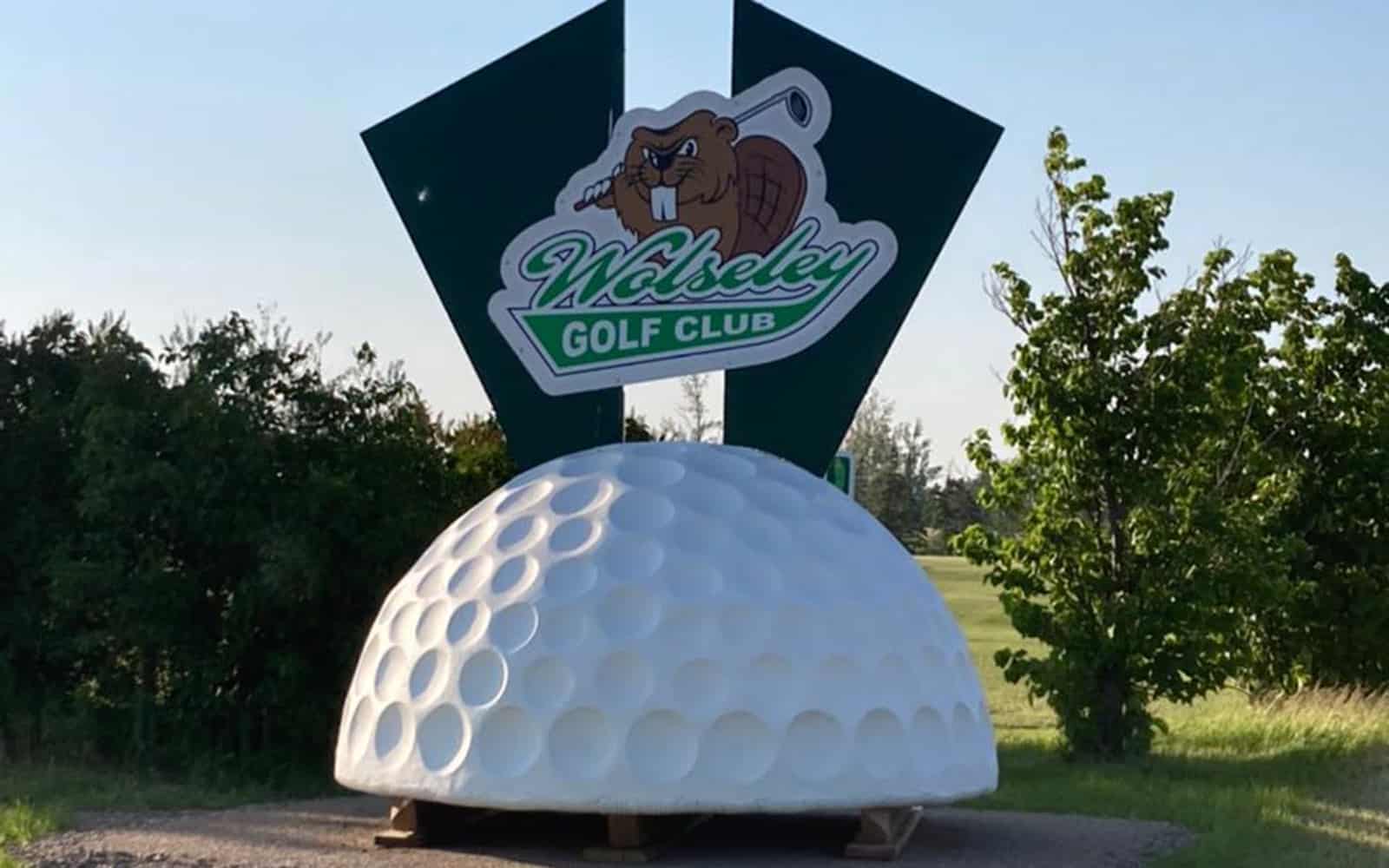 Wolseley Golf Club - A Fun Executive Golf Course in Wolseley
