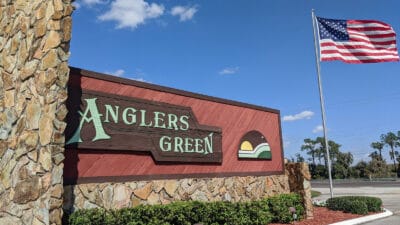 Anglers Green Golf Course
