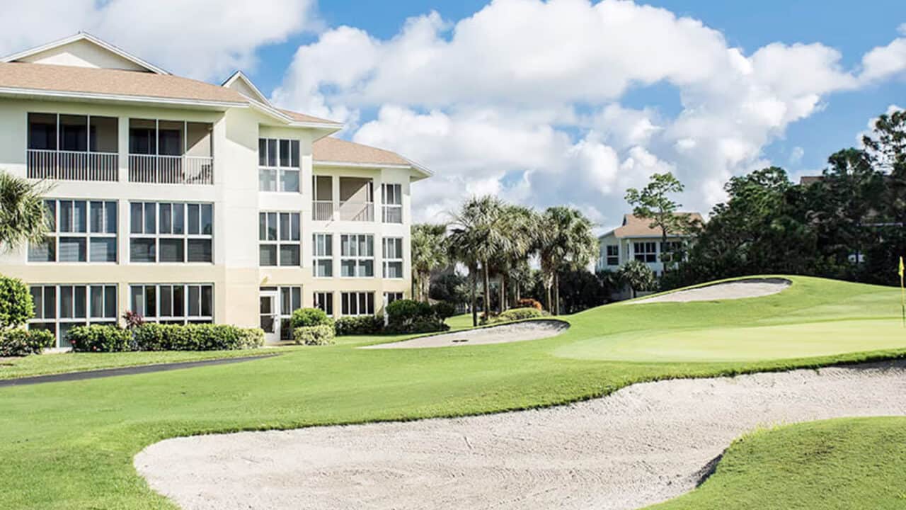 Bentley Village Golf Course