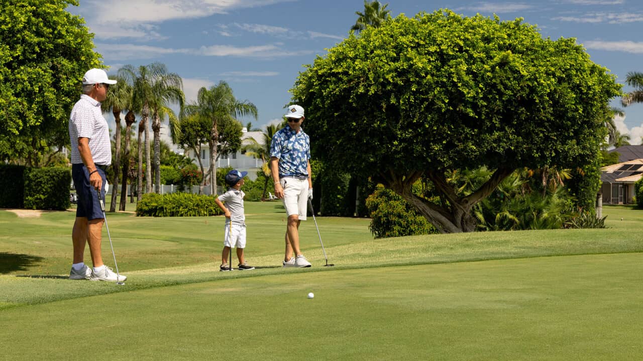 Moorings Golf & Country Club