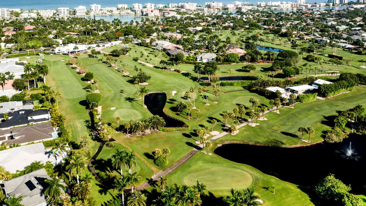Moorings Golf & Country Club