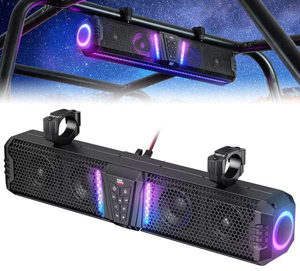 Midnight 60 Sound Bar
