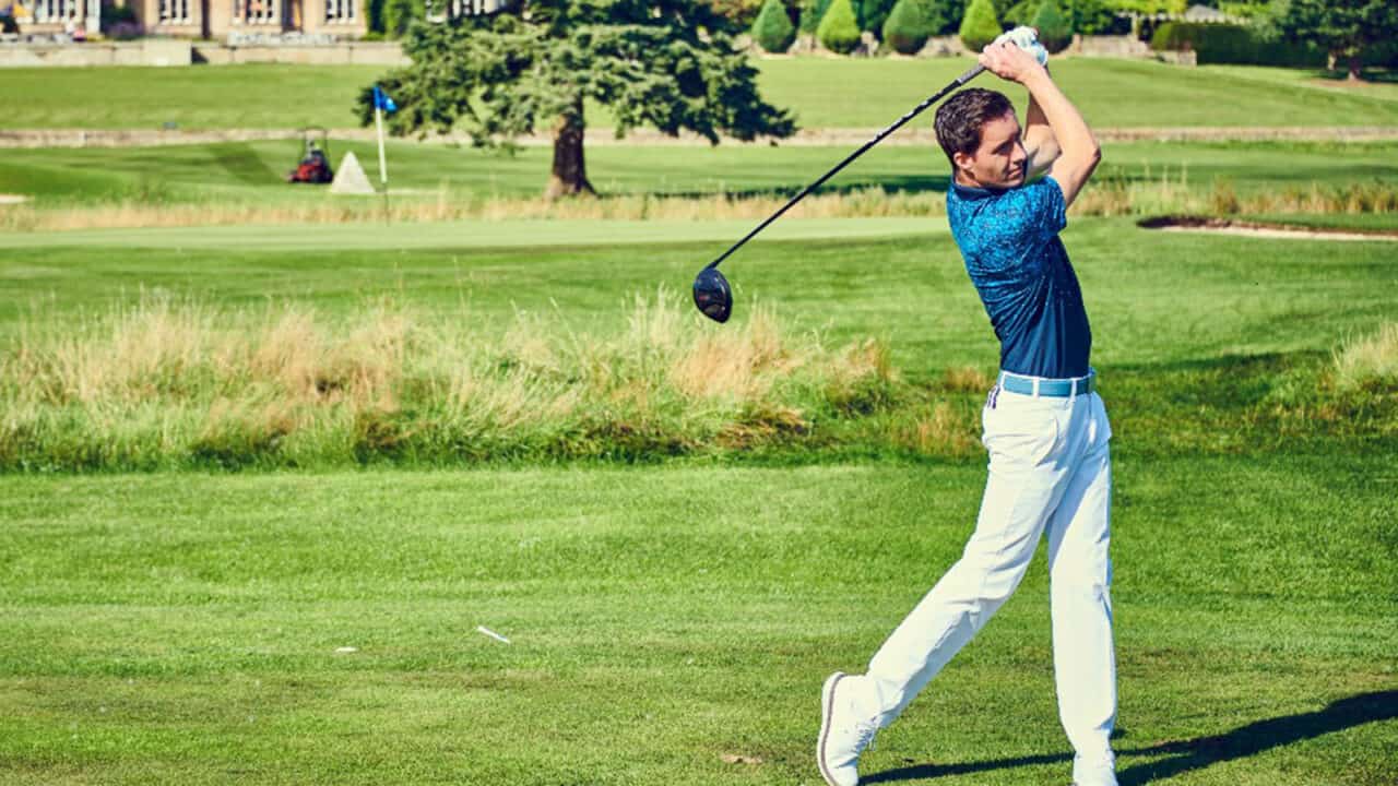 Matfen Hall Par 3 Course