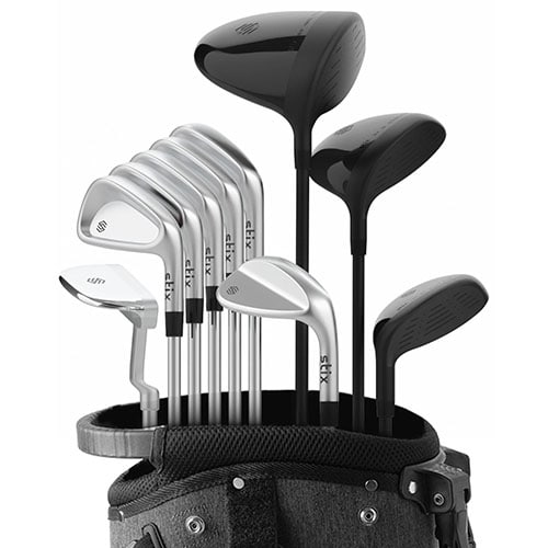 Stix Golf Play