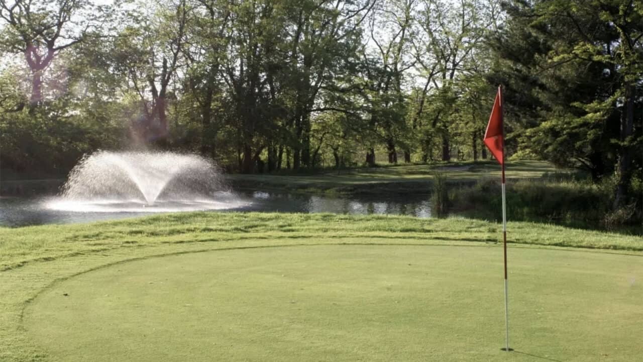 Big Walnut Golf Course