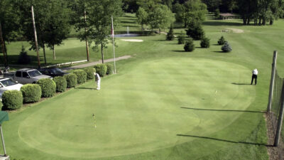 Hidden Valley Golf Course
