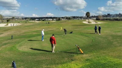 Marios Golf Park Par 3