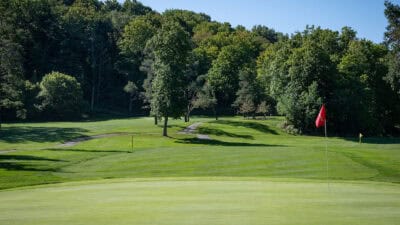 Mastick Woods Golf Course