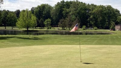 Mulligan Springs Golf Course