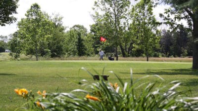 Shady Grove Golf Course