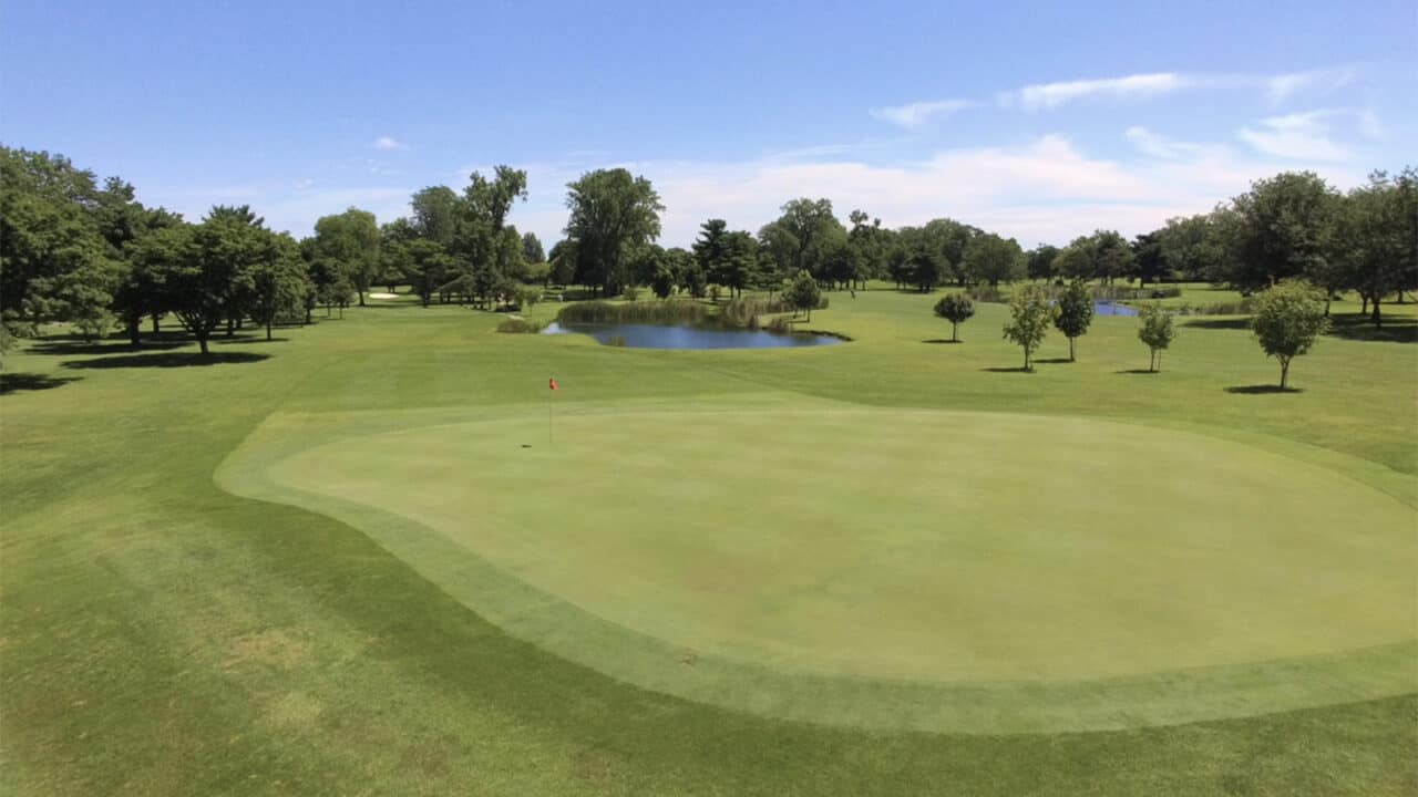 Wilson Road Golf Course