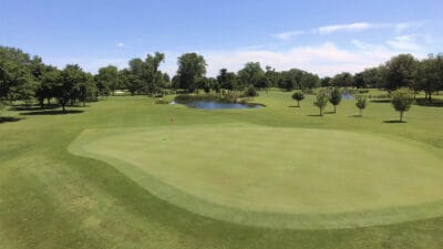 Wilson Road Golf Course