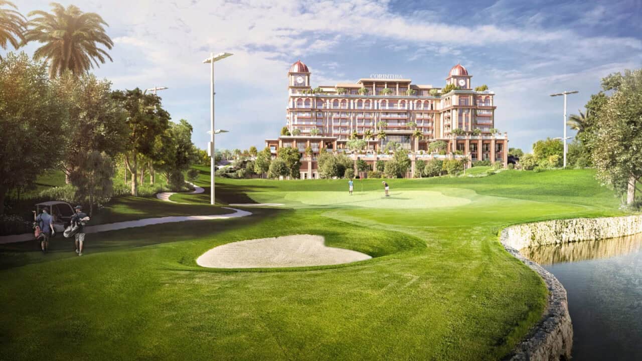 Corinthia Golf Club