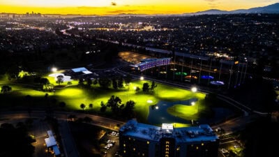Bella Verde Par 3 Course