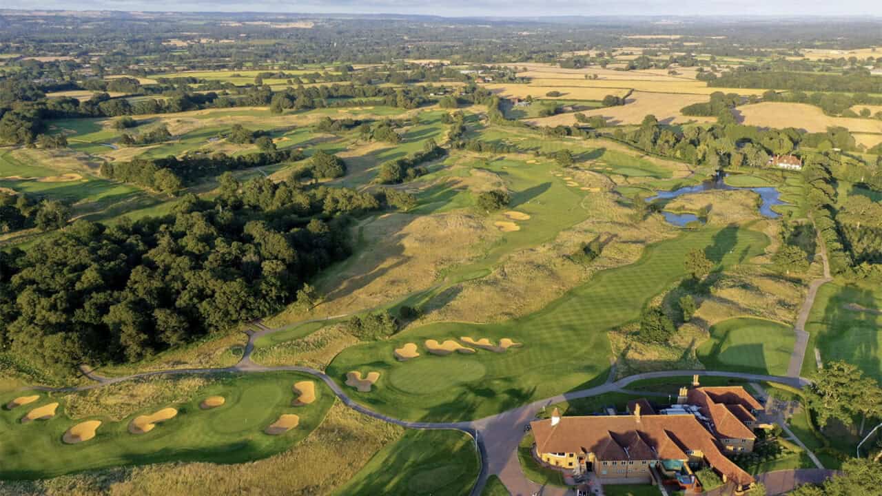 The Loop at Chart Hills Golf Club