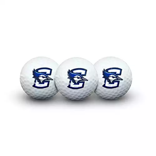 Creighton Bluejays Golf Balls