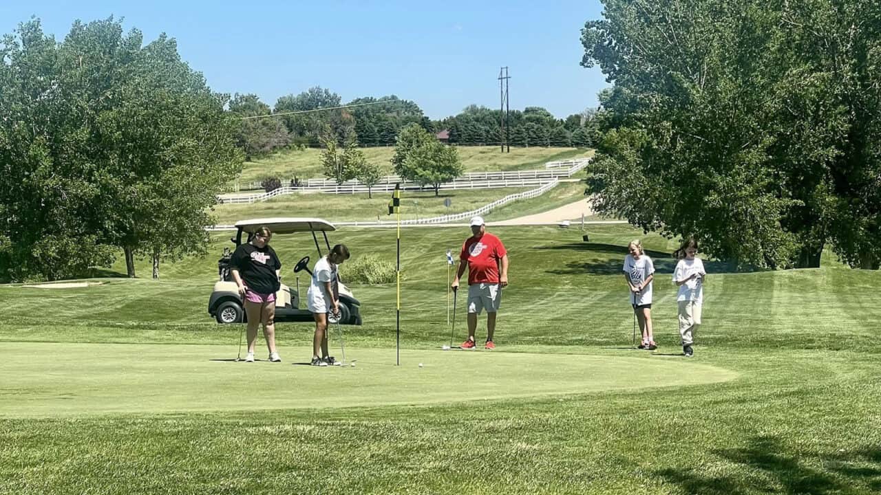 Elks Country Golf