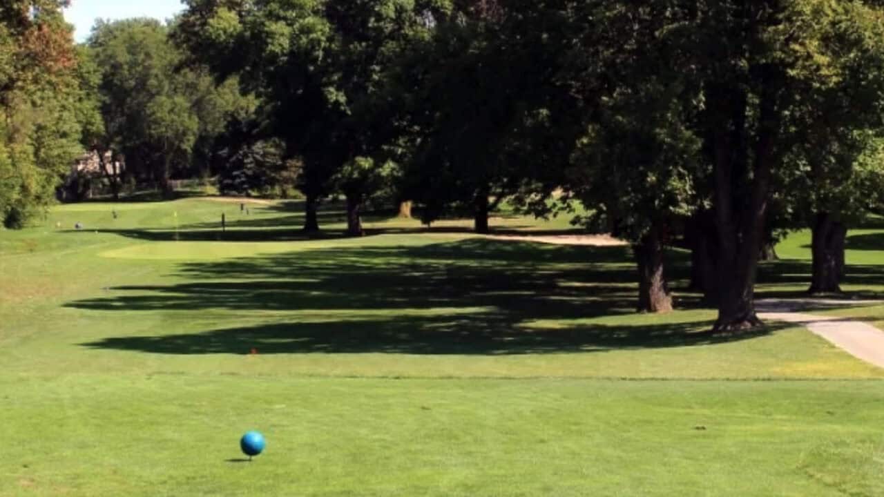 Warren Swigart Golf Course