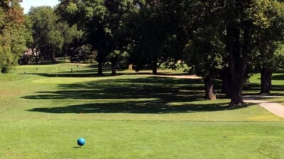 Warren Swigart Golf Course