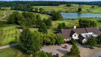 Executive Golf Course at Drumm Farm