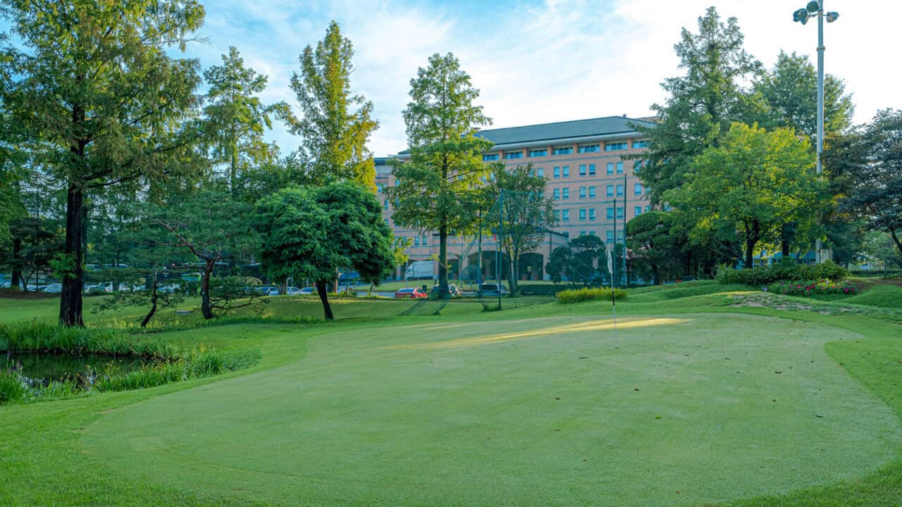 Mayfield Hotel Par 3 Course
