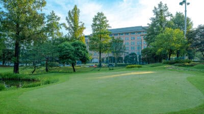 Mayfield Hotel Par 3 Course