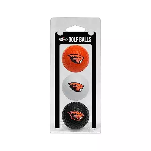 Oregon State Beavers Golf Balls