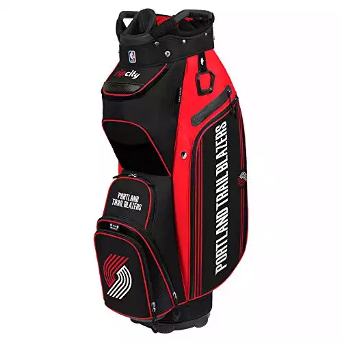Portland Trail Blazers Golf Bag